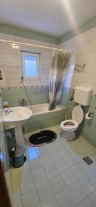 Phòng tắm tại Vikendica Kod Koje