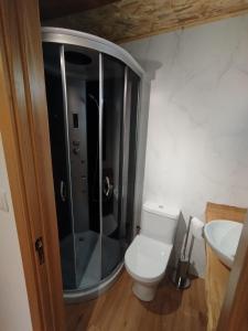 Ένα μπάνιο στο Pérola da Serra