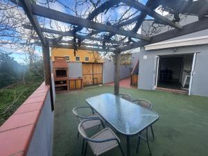 Budova, kde se prázdninový dům nachází