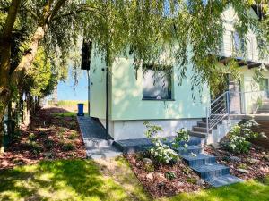 Κήπος έξω από το wschód nad polaną 17