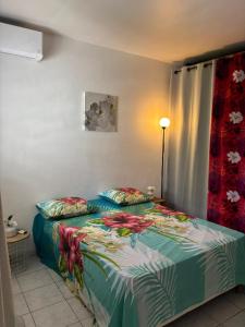 Imagen de la galería de Villa Bwa Flè - maison vue mer à 5 mi de la plage, en Schœlcher