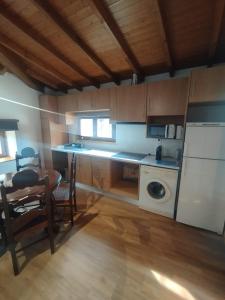 Η κουζίνα ή μικρή κουζίνα στο Pérola da Serra