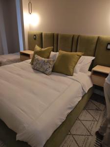 Χώρος καθιστικού στο Whale Rock Height Estate