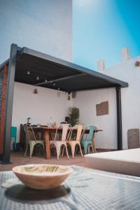 Billede fra billedgalleriet på Villa Castillo Lomo Algodones i Ingenio