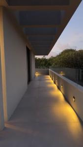 Μπαλκόνι ή βεράντα στο Luxury House VILLA MARIA