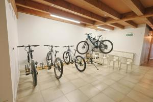 Ποδηλασία στο LORENTX ATERPEA ή στη γύρω περιοχή