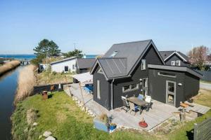 Příroda nedaleko prázdninového domu