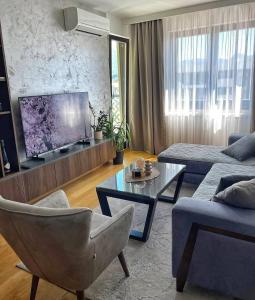 Un lugar para sentarse en Apartman, Stan na dan Chill time