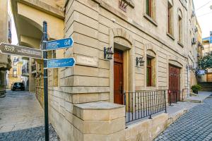 Το κτήριο όπου στεγάζεται  το ξενοδοχείο