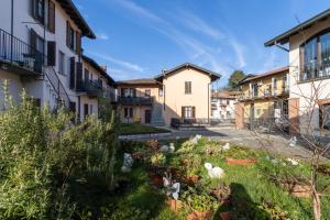 Το κτήριο όπου στεγάζεται  το διαμέρισμα