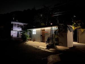 Το κτήριο όπου στεγάζεται  το ξενοδοχείο