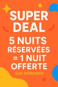 Ảnh trong thư viện ảnh của Évasion mi Paris - mi Disney ở Roissy-en-Brie