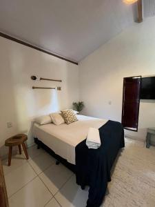 En eller flere senge i et værelse på Casa da Vila + 32 billeder