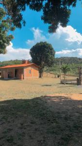 Φυσικό τοπίο κοντά σε αυτή η παραθεριστική κατοικία