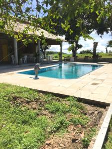 Πισίνα στο ή κοντά στο Genipapo eco park