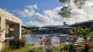 Πισίνα στο ή κοντά στο Village Bioflora Residential Itacimirim