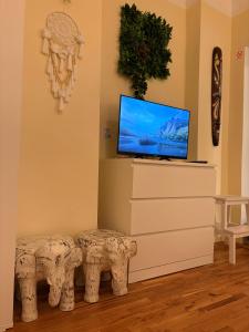 Gallery image of Studio Slaviya in Belgrade