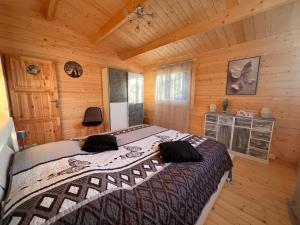 Foto dalla galleria di Magnifique chalet cosy a Tourrettes