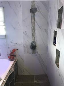 Un baño de Tropical Harbour View