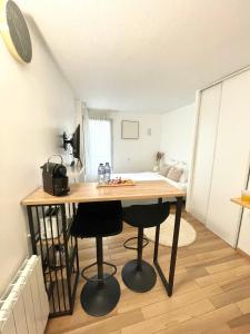 Φωτογραφία από το άλμπουμ του Le Michel Ange στο Κουρμπεβουά +6 φωτογραφίες