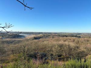 Φυσικό τοπίο κοντά σε αυτή η παραθεριστική κατοικία