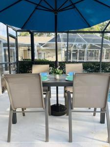 Μπαλκόνι ή βεράντα στο Nautical Landings - The Mainsail