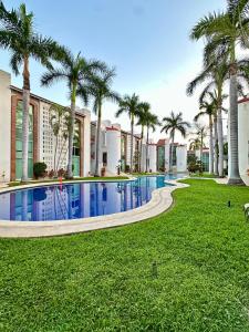 Φωτογραφία από το άλμπουμ του Amplio y lujoso departamento en Ixtapa σε Ixtapa