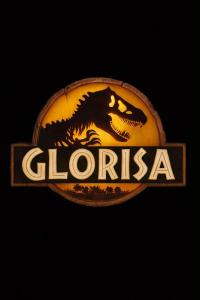 Et logo, certifikat, skilt eller en pris der bliver vist frem på Glorisa