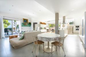 Et opholdsområde på Finca can Miquel i Xisca