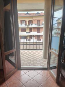 Μπαλκόνι ή βεράντα στο Piccola Oasi