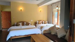 Foto dalla galleria di San-Lai Guest House a Mawlynnong