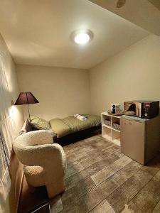 Χώρος καθιστικού στο Le Berkane +33 φωτογραφίες