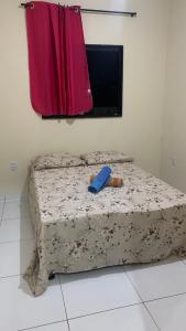 Ένα ή περισσότερα κρεβάτια σε δωμάτιο στο Furnished apartment Great location