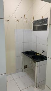 Η κουζίνα ή μικρή κουζίνα στο Furnished apartment Great location +2 φωτογραφίες