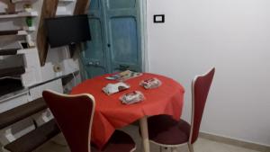 Гостиная зона в Casina nella corte