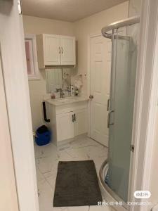 Ένα μπάνιο στο M2 Private cozy bedroom