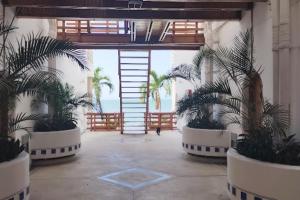 Billede fra billedgalleriet på Apartamento en Rodadero - Playa Salguero - frente al mar i Gaira