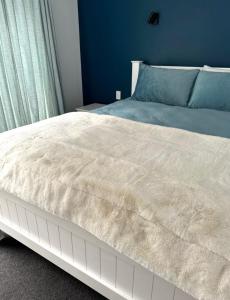 Postel nebo postele na pokoji v ubytování Athol Country Bed & Breakfast + 41 fotografií