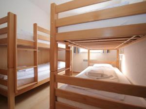 Ένα ή περισσότερα κρεβάτια σε δωμάτιο στο Silverjet