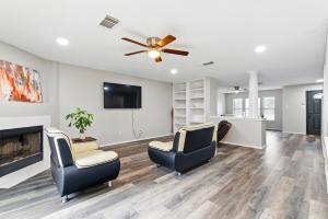 Zdjęcie z galerii obiektu Your Serene Escape in Schertz San Antonio and NB w mieście Schertz