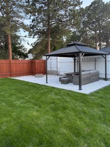 Zahrada ubytování Casamor - Richland Home