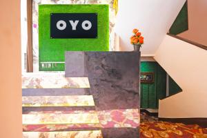 Certifikát, hodnocení, plakát nebo jiný dokument vystavený v ubytování Hotel O Priyal