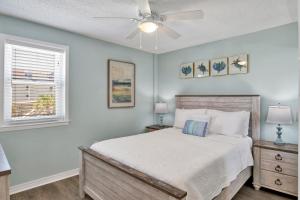 Giường trong phòng chung tại Buena Vista 102 +26 ảnh