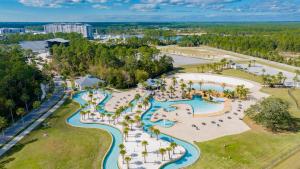 Příroda nedaleko prázdninového domu