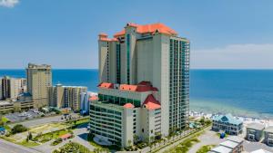 Nespecifikovaný výhled na moře nebo výhled na moře při pohledu z prázdninového domu