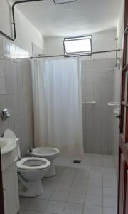 Ένα μπάνιο στο PyM