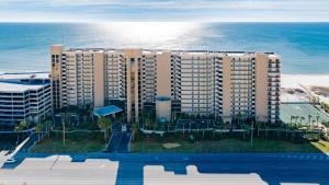 an aerial view of a large building next to the ocean at Phoenix X 1201 in Perdido Key