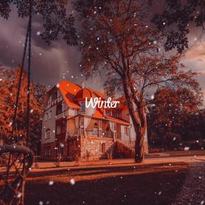 Το κτήριο όπου στεγάζεται  ο ξενώνας