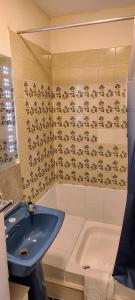 Ένα μπάνιο στο The Ellesmere Hotel Eastbourne +14 φωτογραφίες