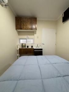 Køkken eller tekøkken på Shanti Loft B